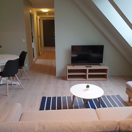 Kong Oscars Apartments Bergen Quarto foto