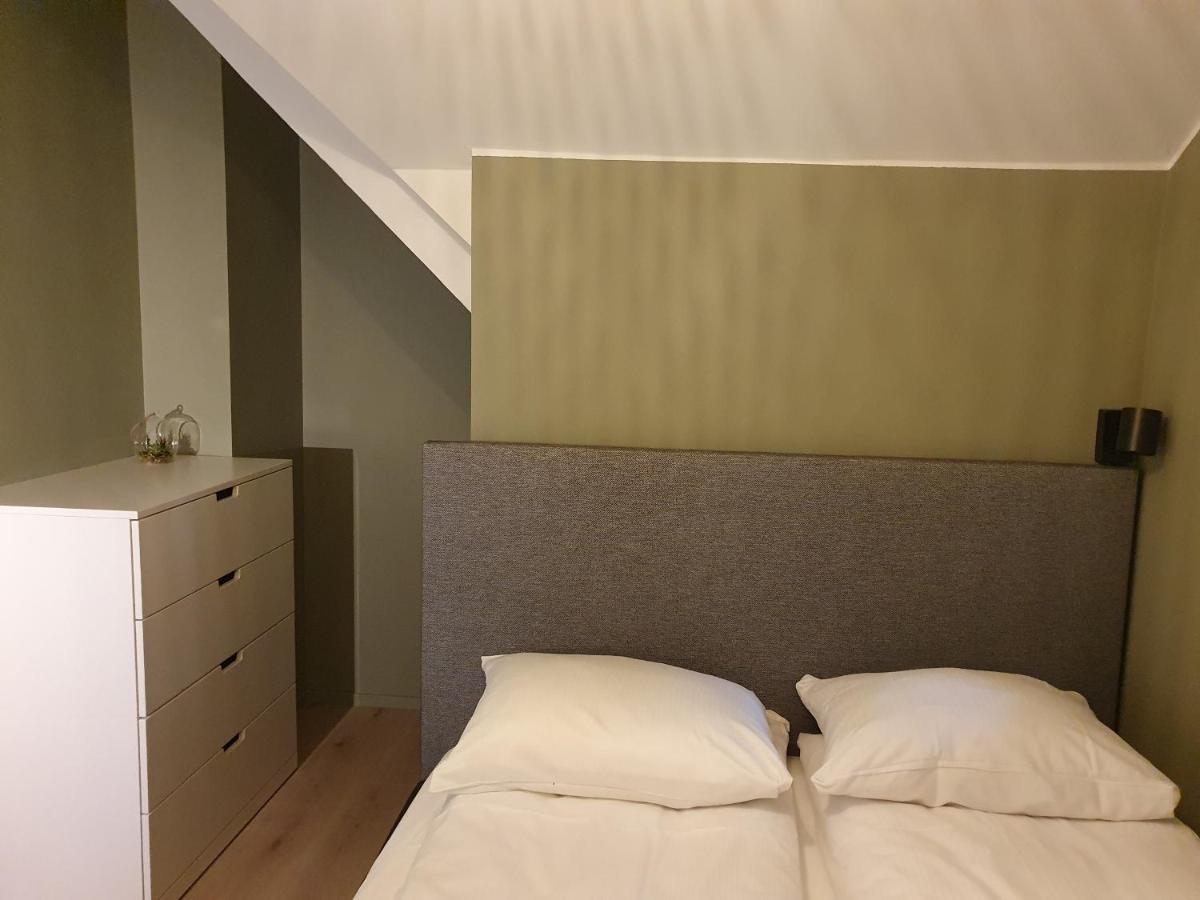 Kong Oscars Apartments Bergen Exterior foto