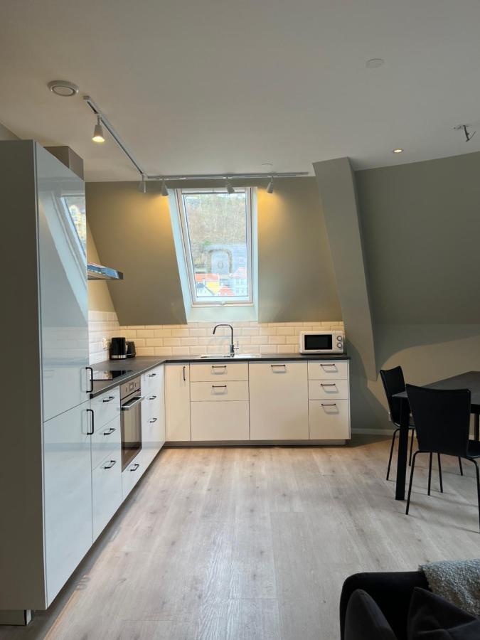 Kong Oscars Apartments Bergen Exterior foto