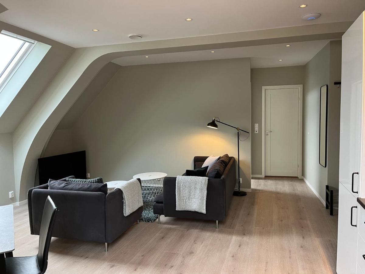 Kong Oscars Apartments Bergen Exterior foto