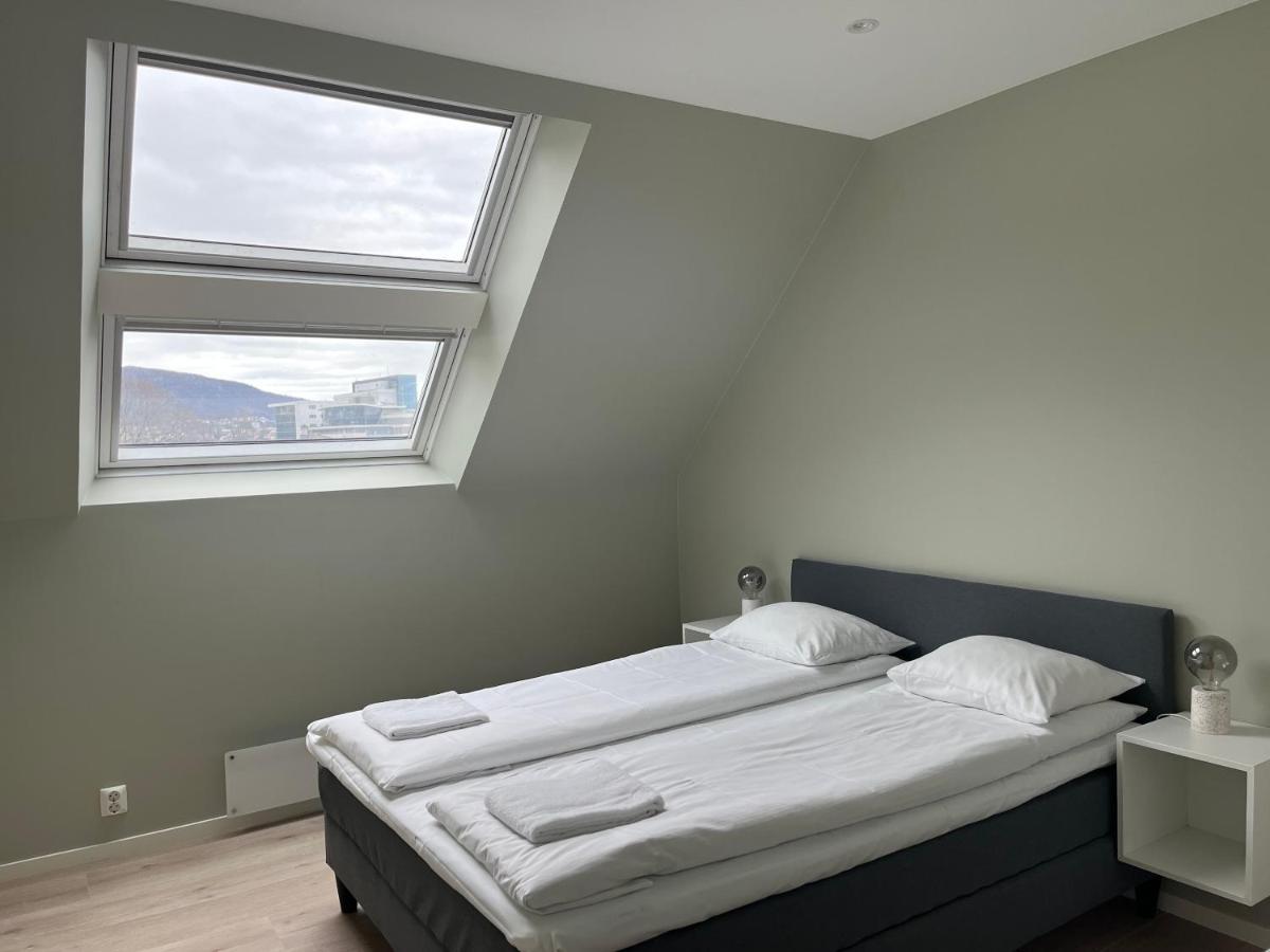 Kong Oscars Apartments Bergen Exterior foto