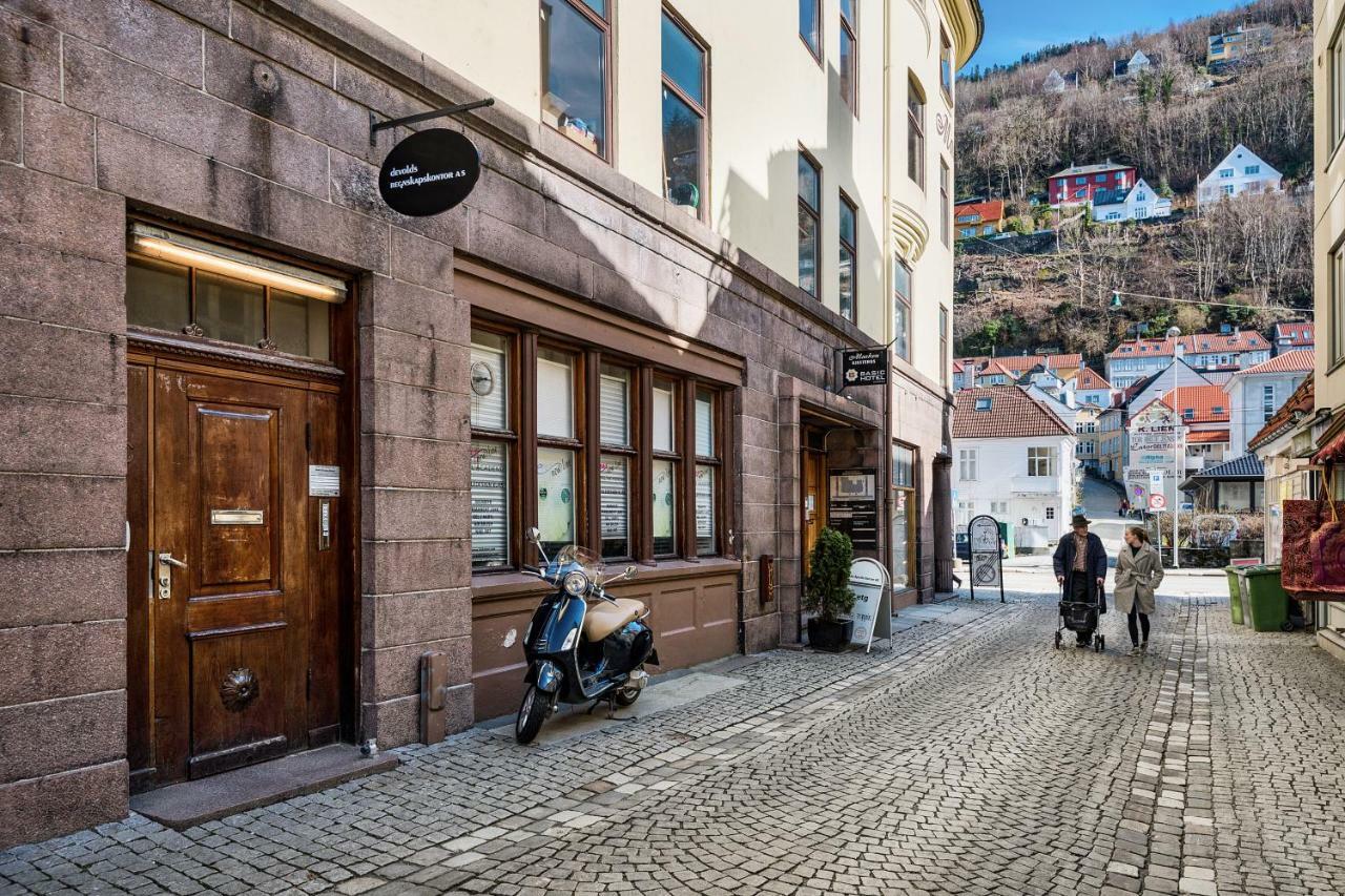 Kong Oscars Apartments Bergen Exterior foto