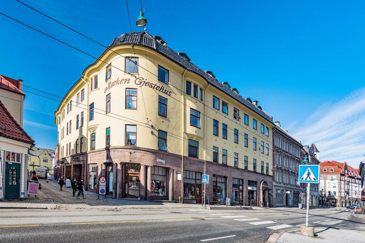 Kong Oscars Apartments Bergen Exterior foto